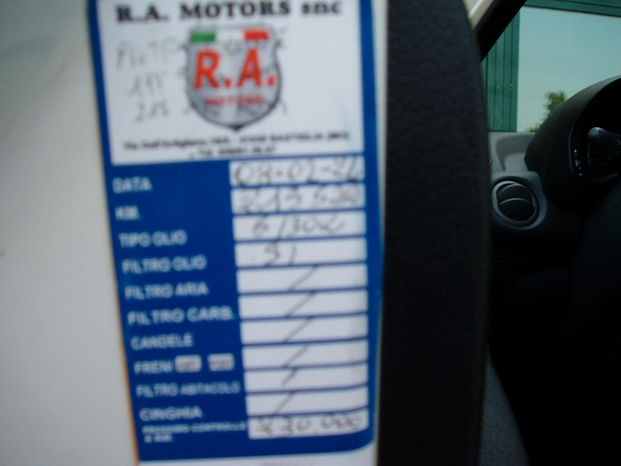Fiat Panda 1.4 Natural Power Classic