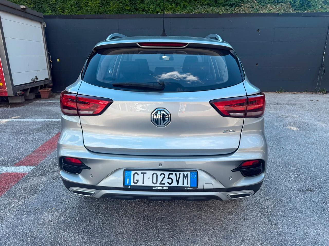Mg ZS 1.5 VTi-tech Comfort