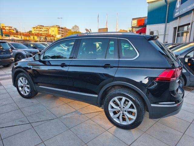 VOLKSWAGEN Tiguan 2.0 TDI 150CV 4MOTION DSG Sport & Style BMT