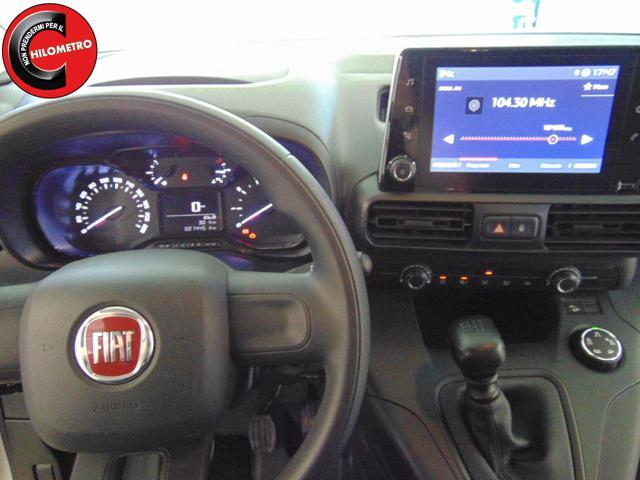 FIAT Doblo Doblò 1.5 BlueHdi 100CV PC-TN Van + IVA