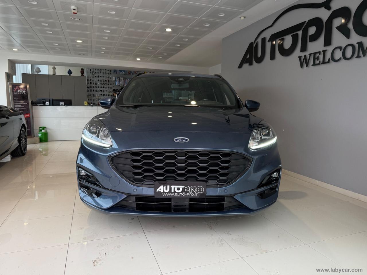 FORD Kuga 1.5 EcoBlue 120 CV aut. 2WD ST-Line