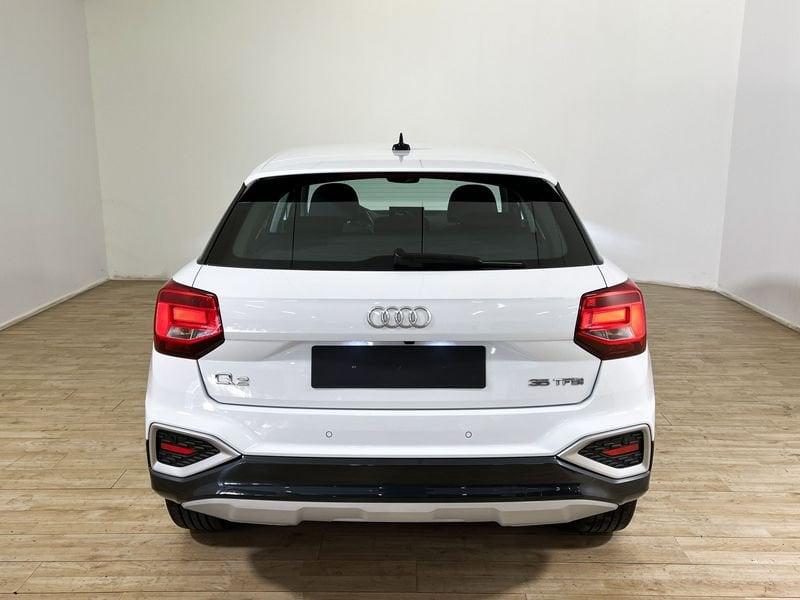 Audi Q2 Q2 35 TFSI S tronic Business Advanced