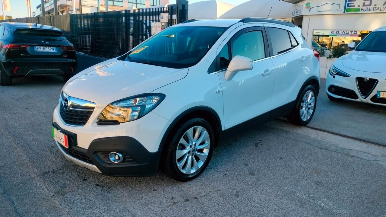 Opel Mokka 1.6 CDTI Ecotec 136CV 4x2 Start&Stop Cosmo b-Color