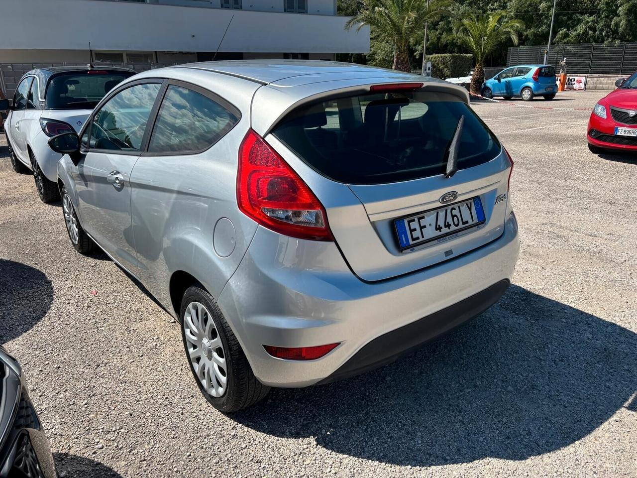 Ford Fiesta 1.2 3 porte - 2010