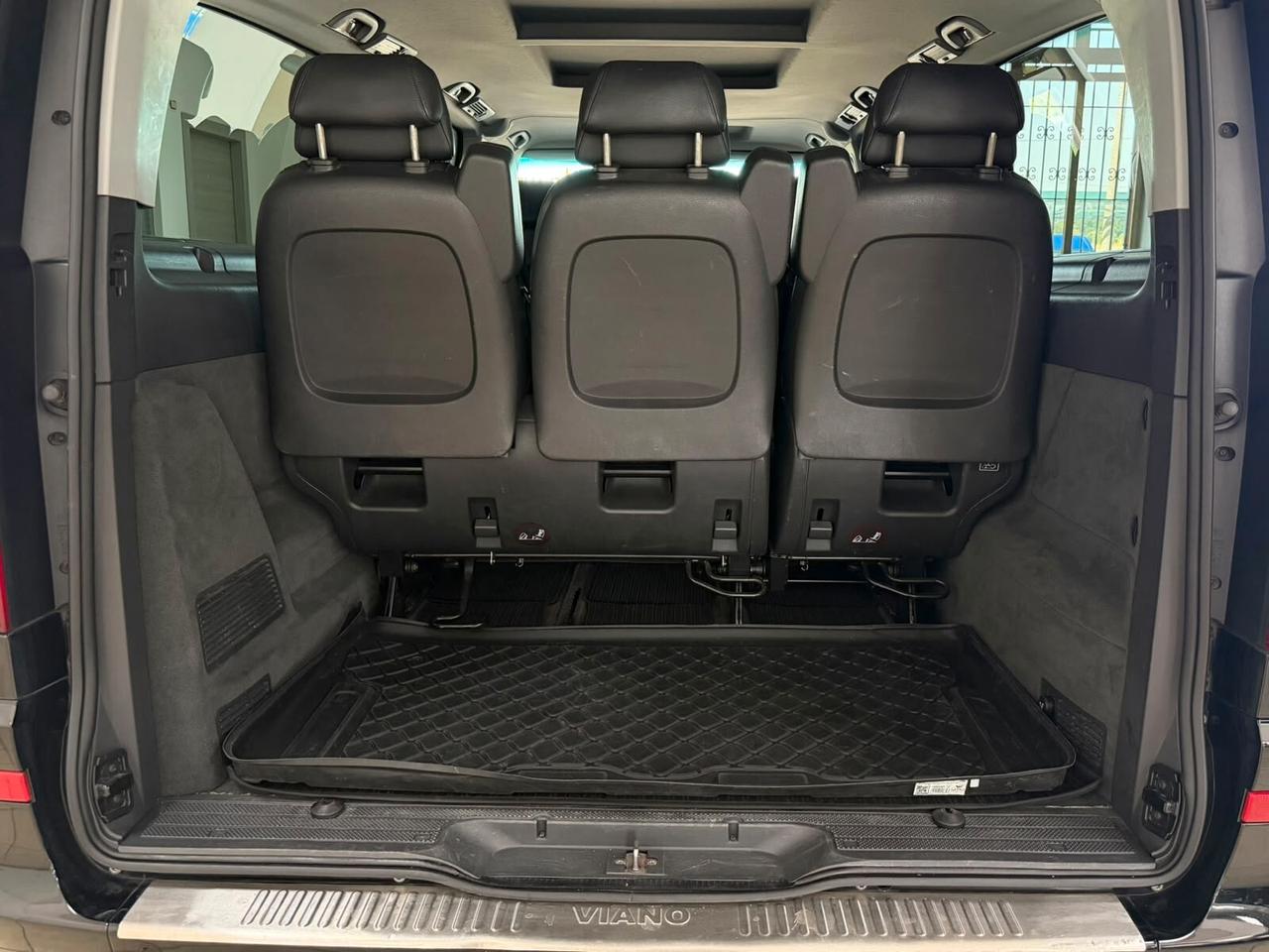 Mercedes-benz Viano 2.2 CDI 163 CV 4Matic Ambiente L