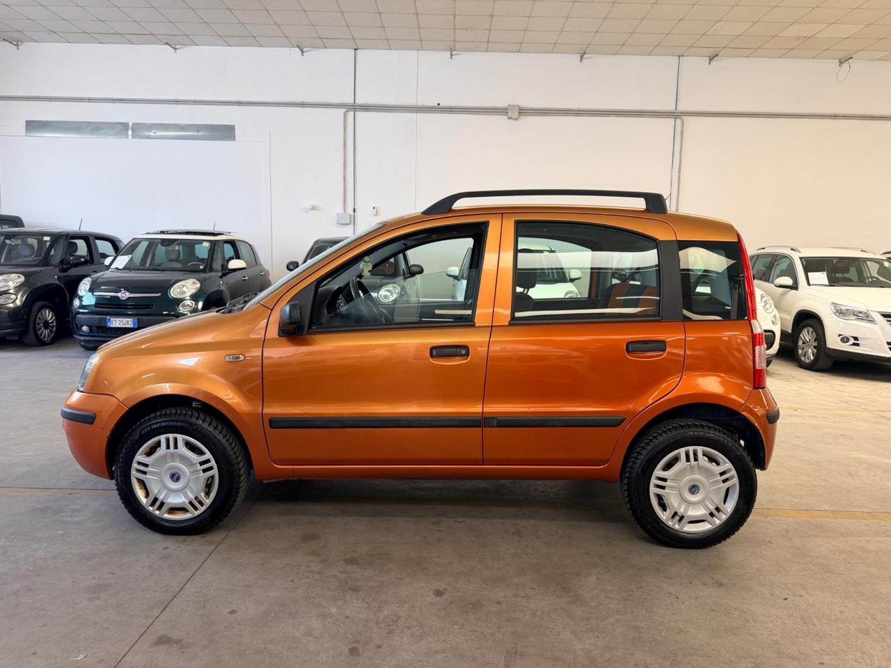 Fiat Panda 1.2 Dynamic Natural Power