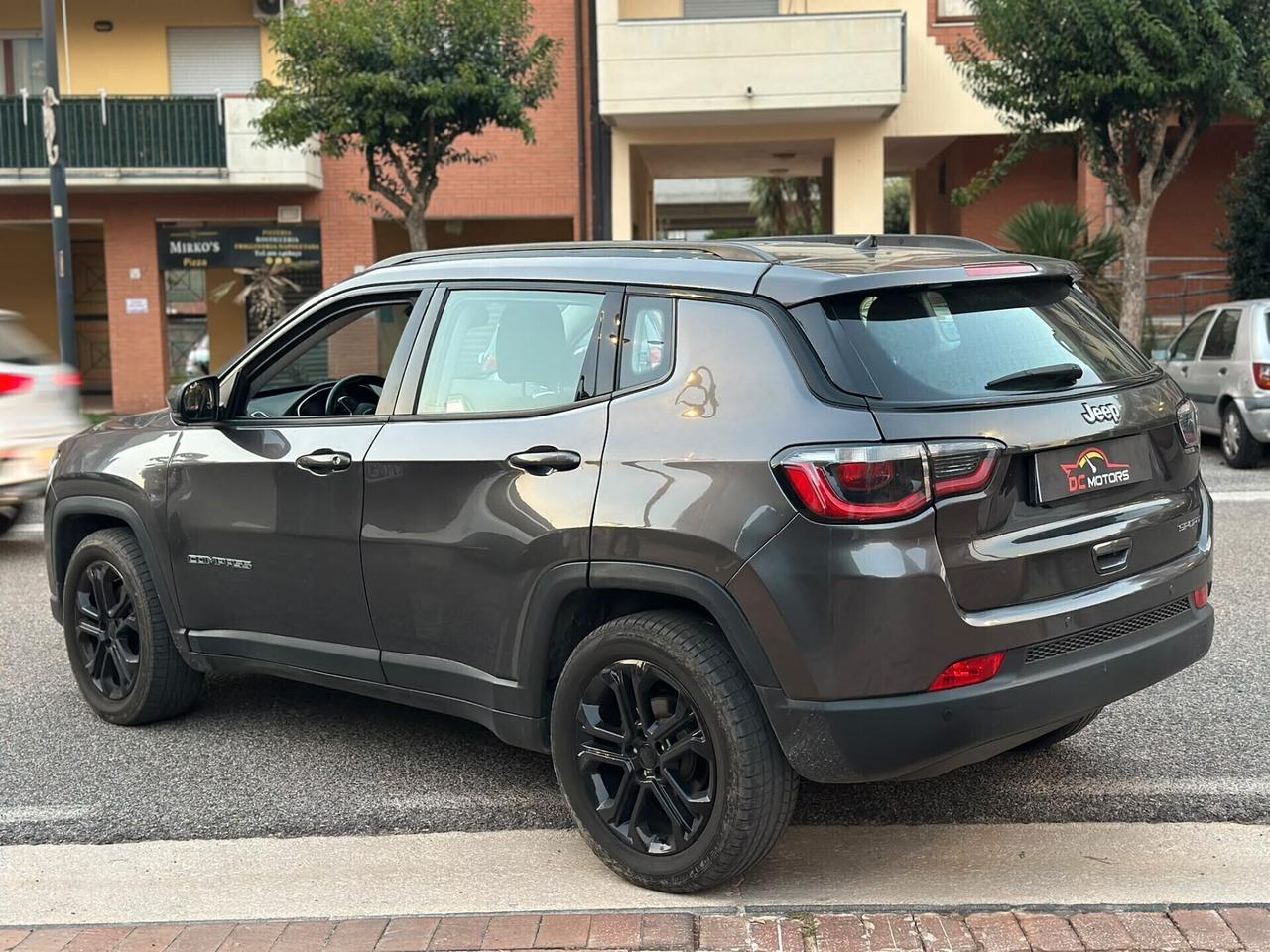 Jeep Compass 1.6 Multijet II 2WD Longitude