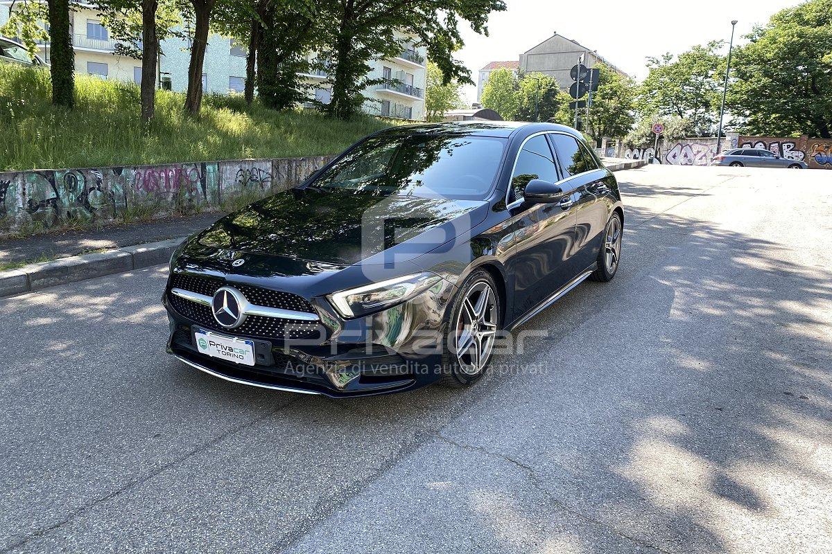 MERCEDES A 200 Automatic Premium