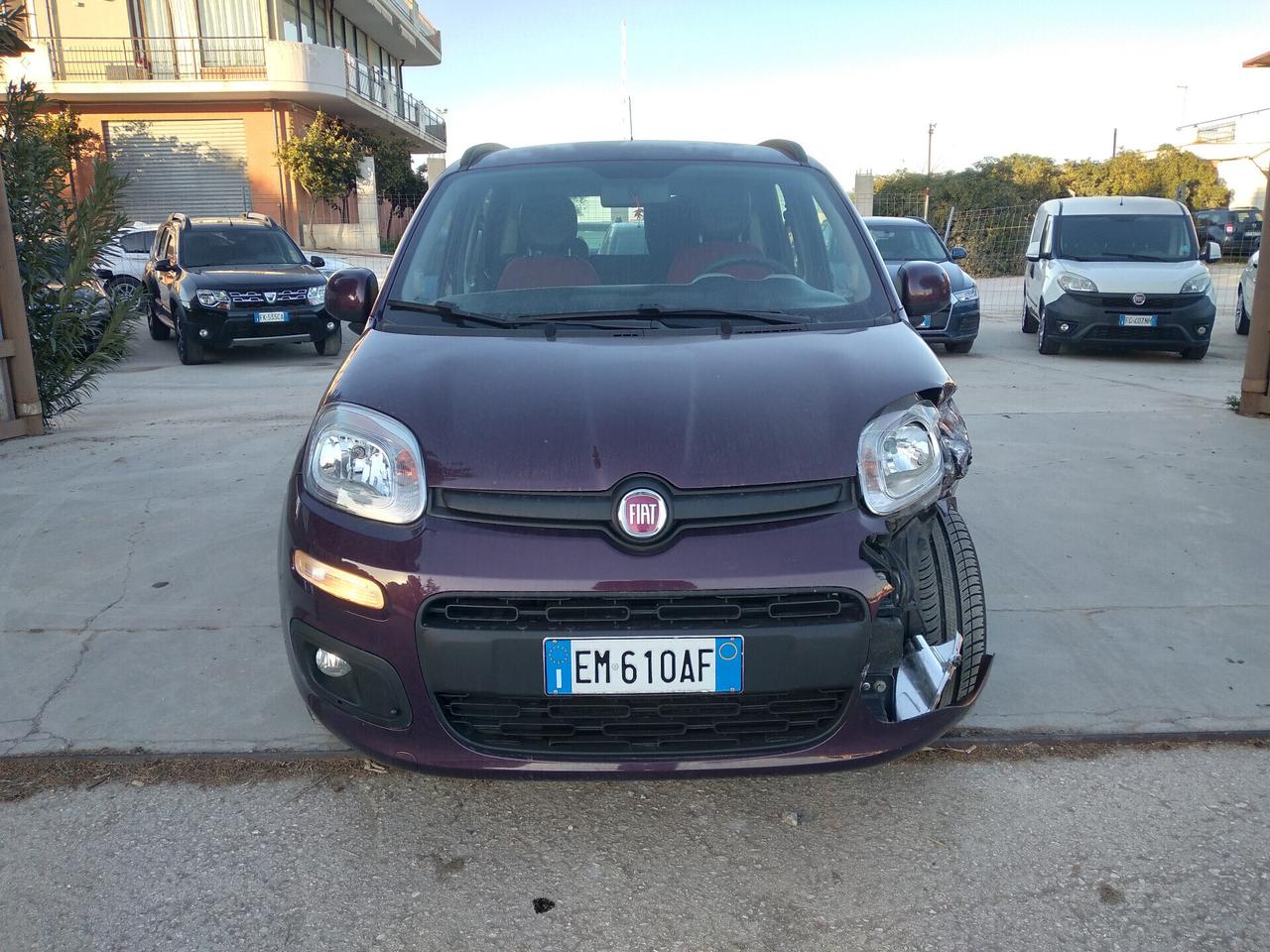 Fiat Panda 1.2 EasyPower Lounge