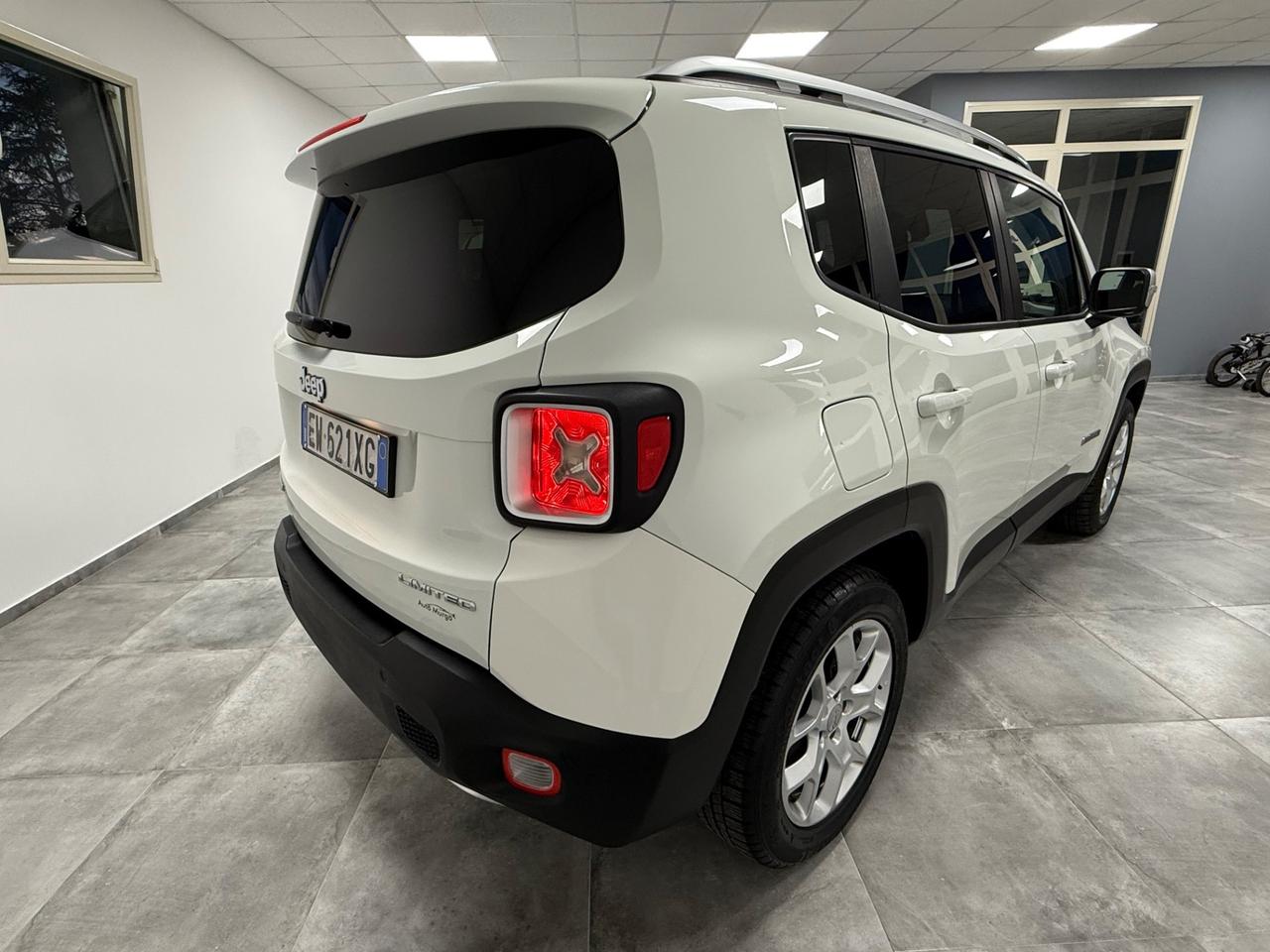 Jeep Renegade 1.6 Mjt 120 CV Limited