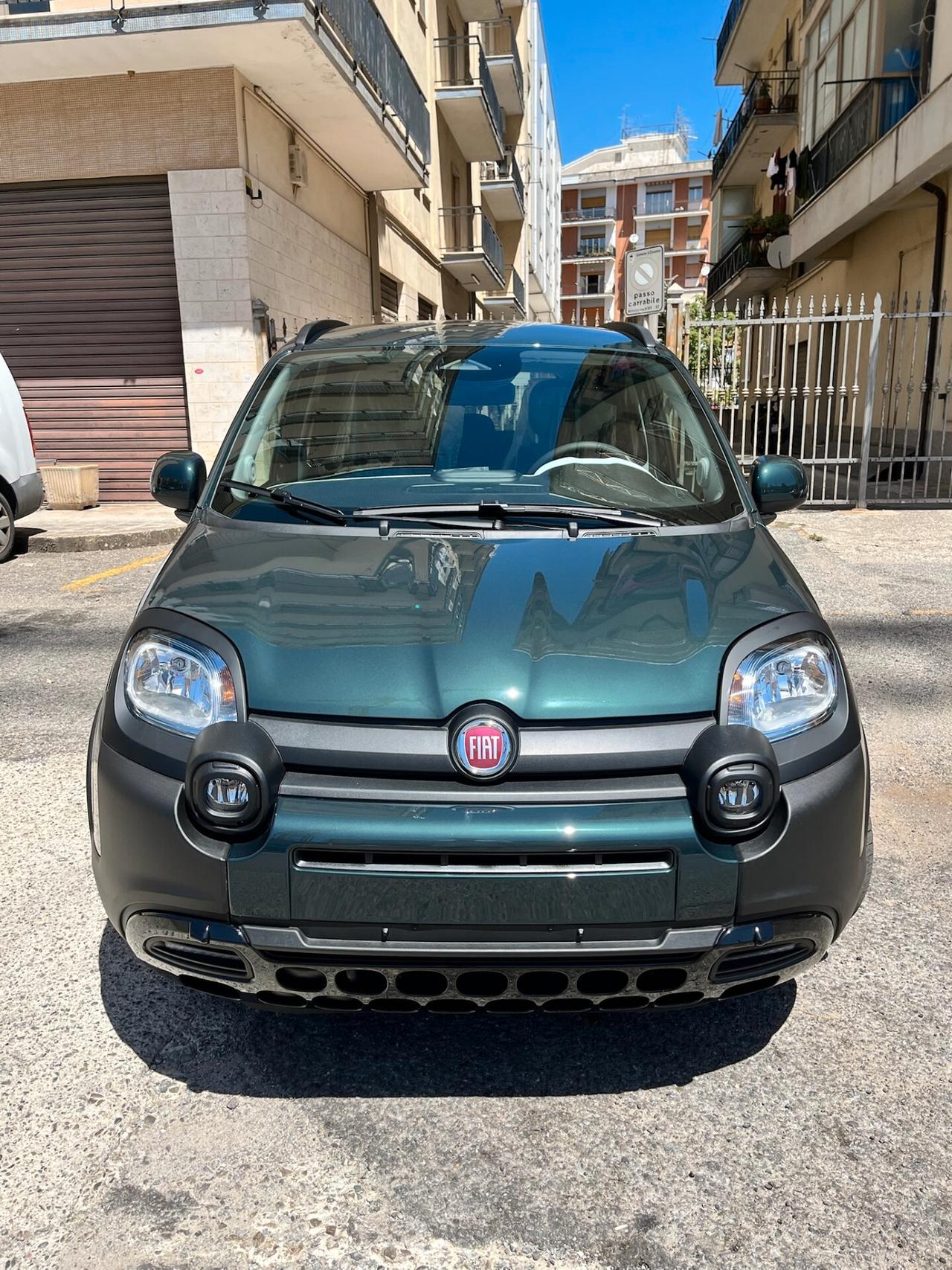 Fiat Panda 1.0 FireFly S&S Hybrid Pandina