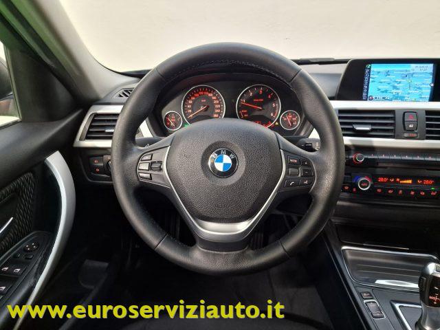 BMW 316 d Touring Business aut.