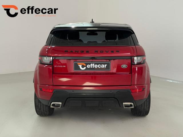 LAND ROVER Range Rover Evoque 2.0 TD4 150 CV 5p. SE Dynamic