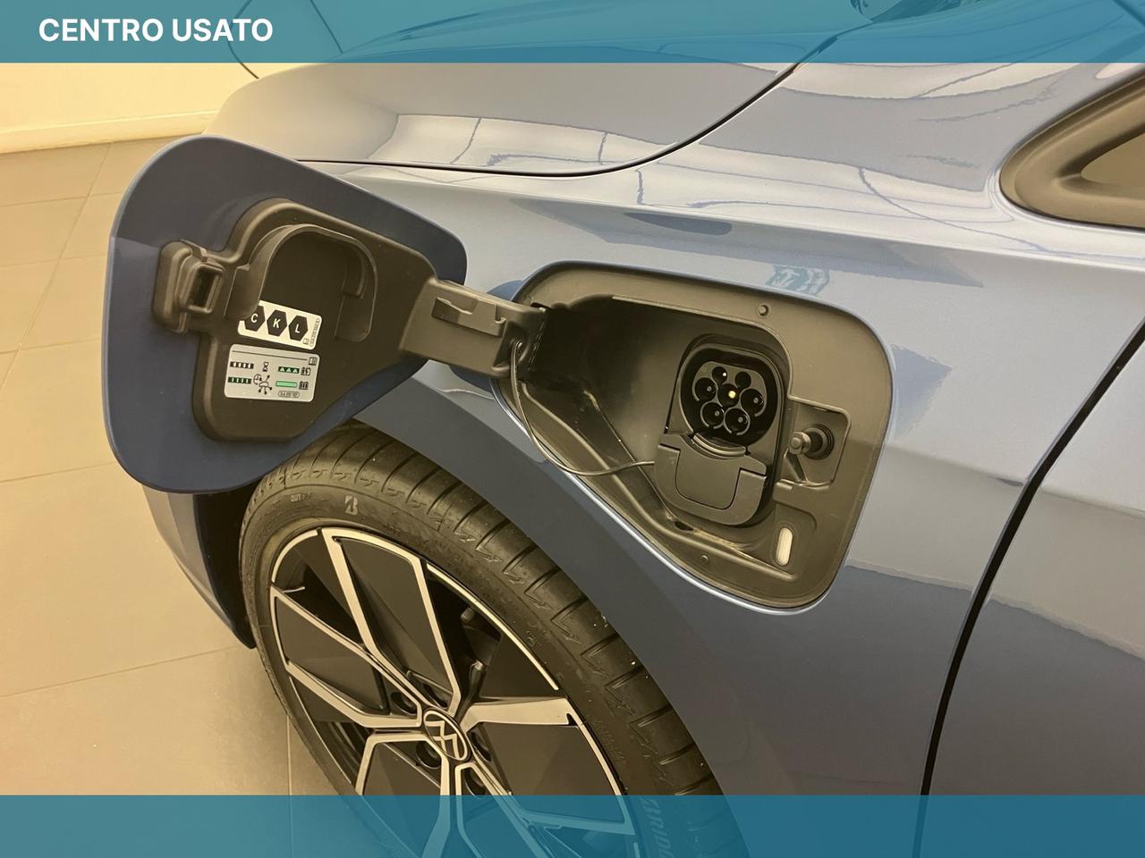 eHybrid Edition Plus 1.5 TSI 204 CV DSG