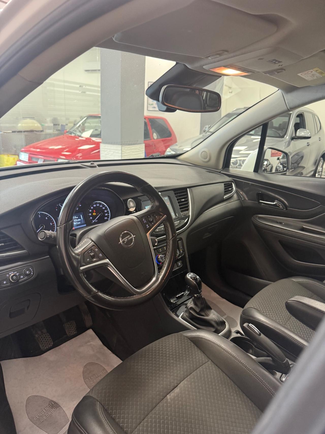 Opel Mokka X 1.6 CDTI Ecotec 4x2 Start&Stop Innovation