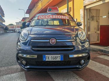 FIAT 500L 0.9 TWINAIR BENZINA METANO CV84 KW62