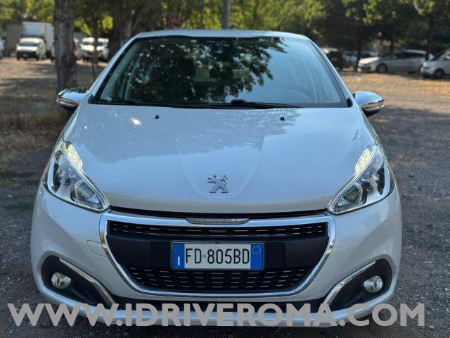 PEUGEOT 208 Cambio automatico/ navi/telecamera +GPL