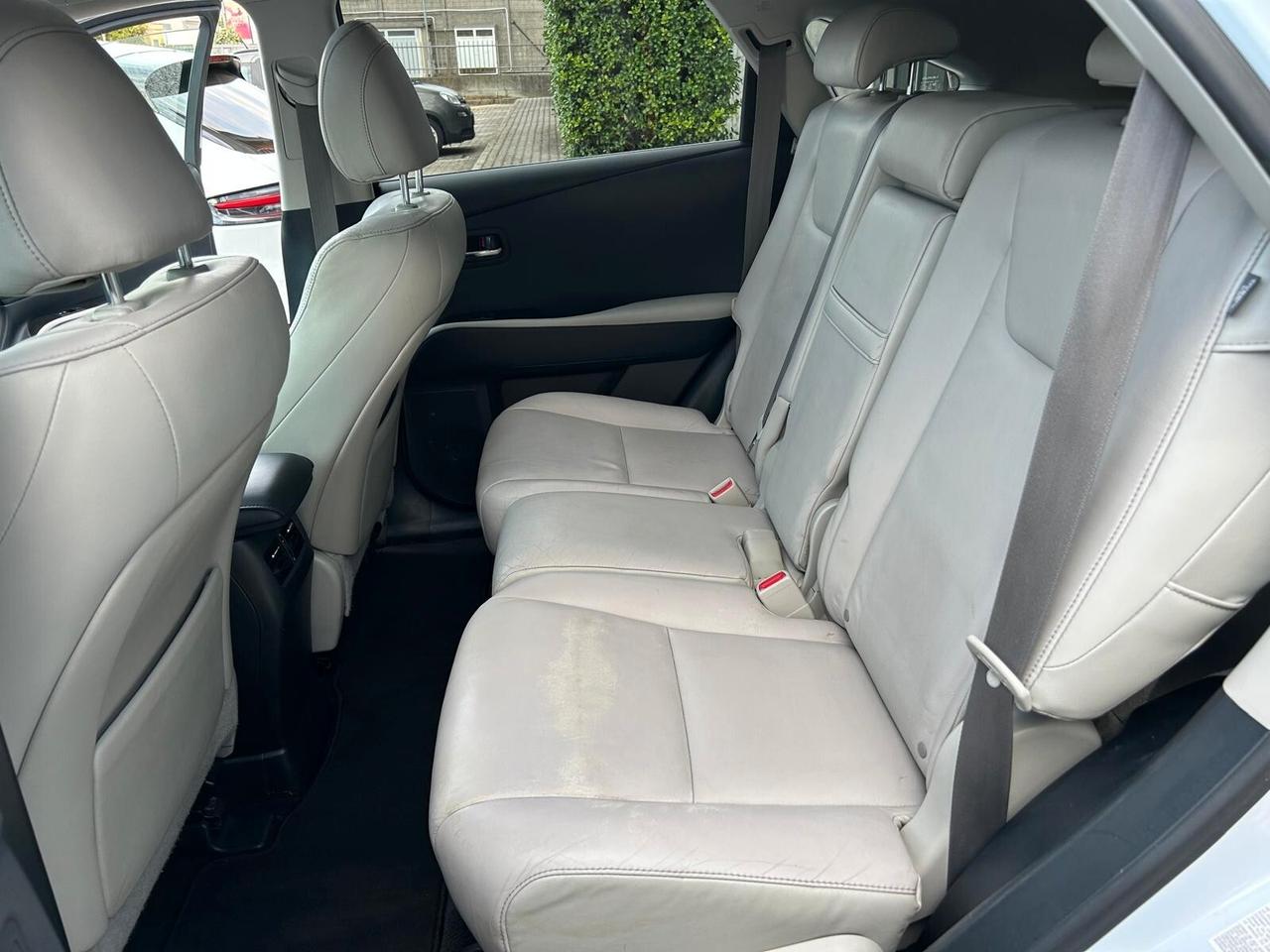 Lexus RX 450h RX III 3.5 Luxury cvt Hybrid TETTO APRIBILE