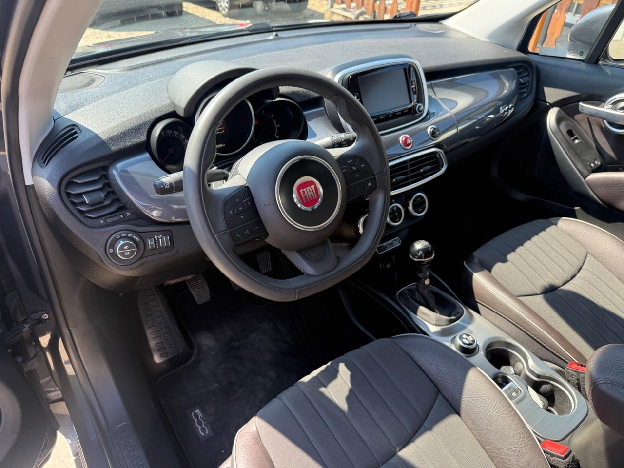 Fiat 500X 1.6 MultiJet 120 CV Lounge