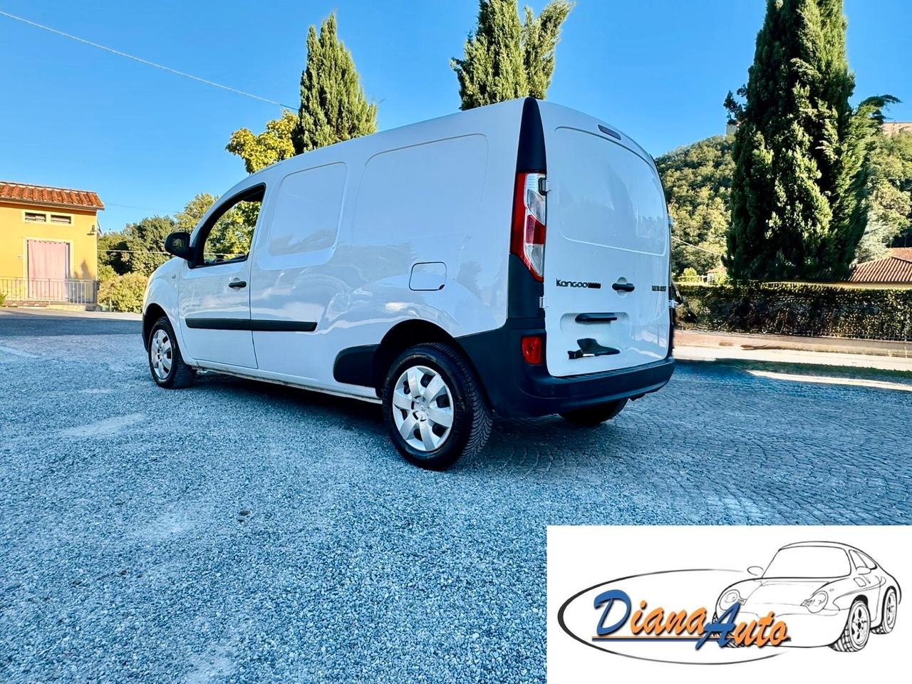 Renault Kangoo A-F-F-A-R-E-Kangoo 1.5 dCi 110CV Express Maxi 2.00 MT CASSONE