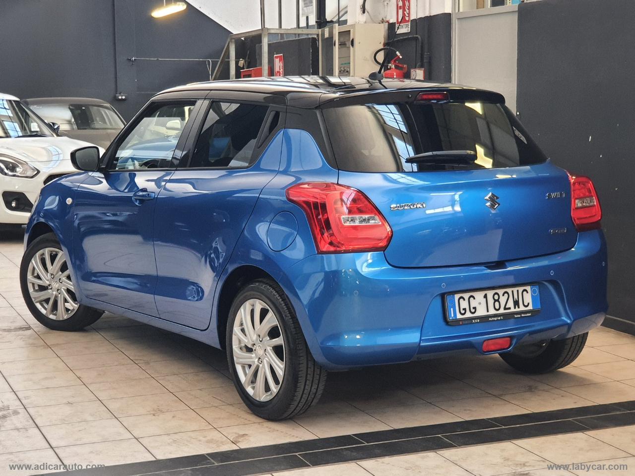 SUZUKI Swift 1.2 Hybrid Easy Top