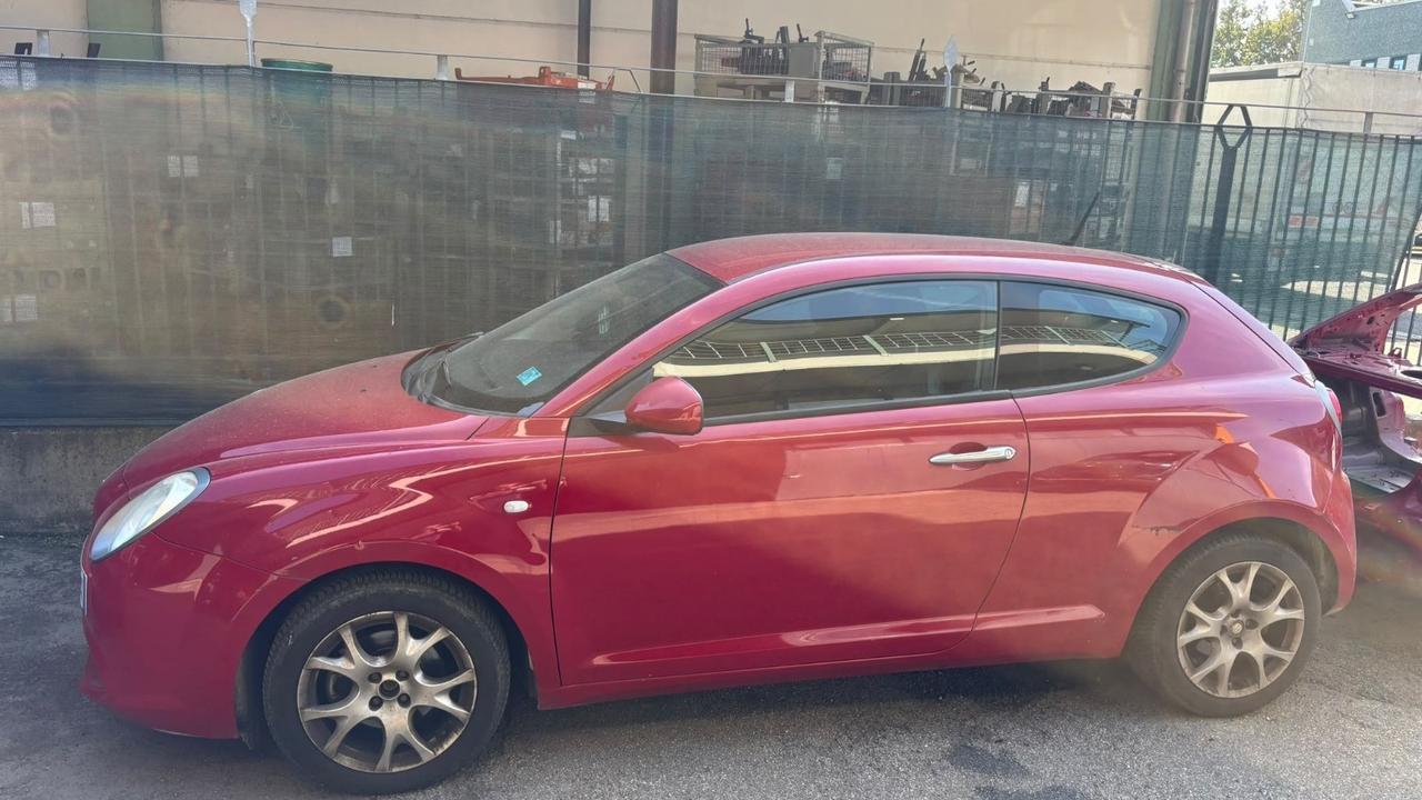 Alfa Romeo MiTo 1.3 JTDm-2 95 CV S&S Upload *MOTORE ROTTO*