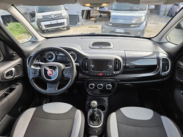 FIAT 500L 1.6 Multijet 120 CV