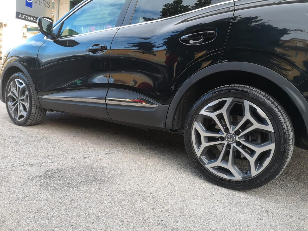 RENAULT Kadjar 1.5Blue dCi 115CV EDC BlackEdition 2022