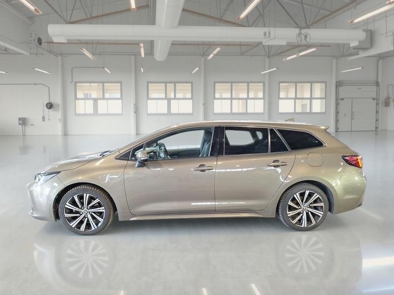 TOYOTA COROLLA TS 2.0 HYBRID STYLE 5 PORTE STATION WAGON