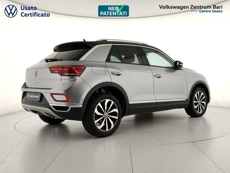 Volkswagen T-Roc 2.0 tdi style 115cv