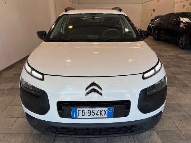 CITROEN C4 Cactus BlueHDi 100 Feel Van N1 +IVA