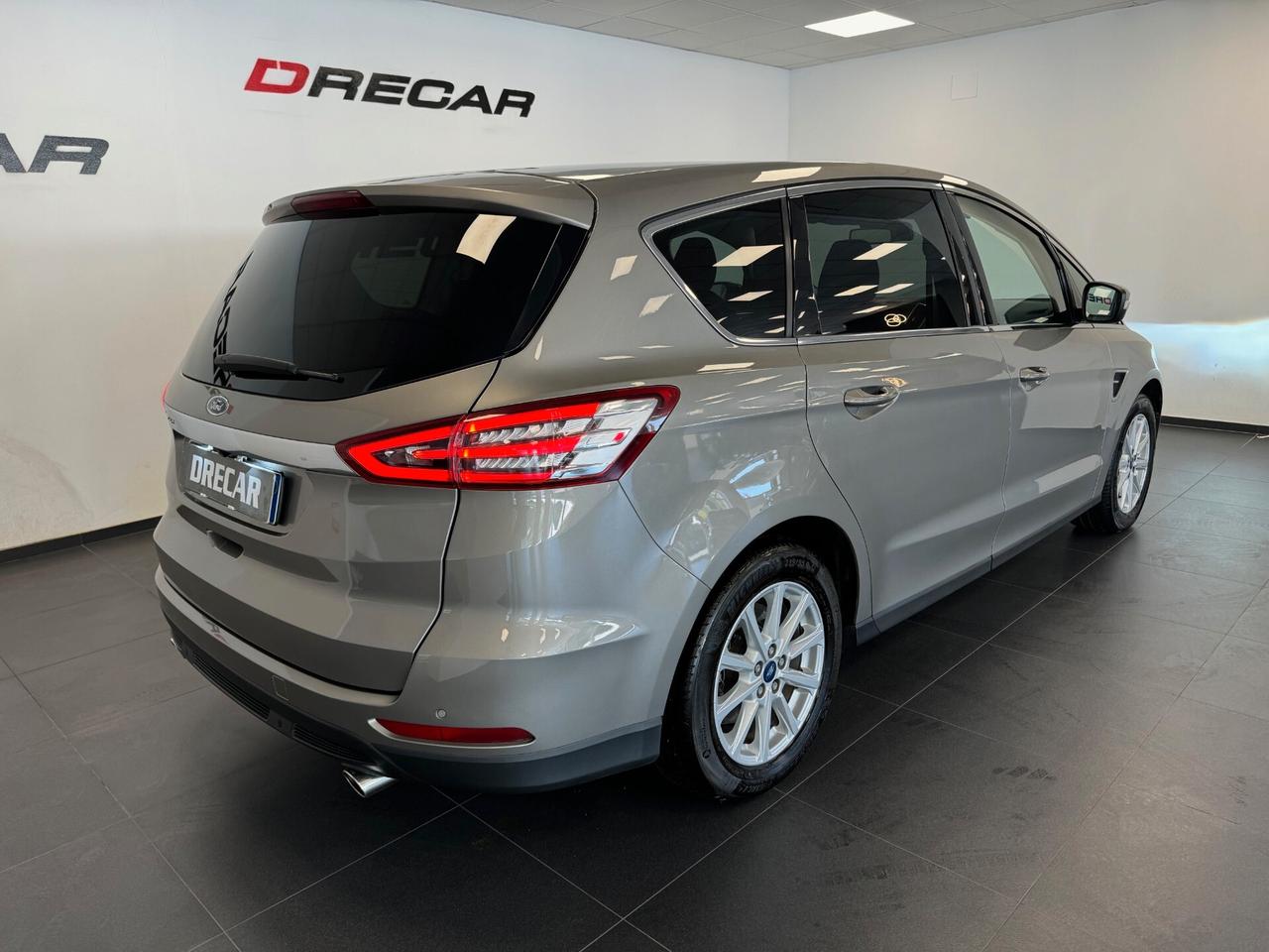Ford S-Max 2.0 TDCi 150CV Start&Stop 7 posti Titanium Business