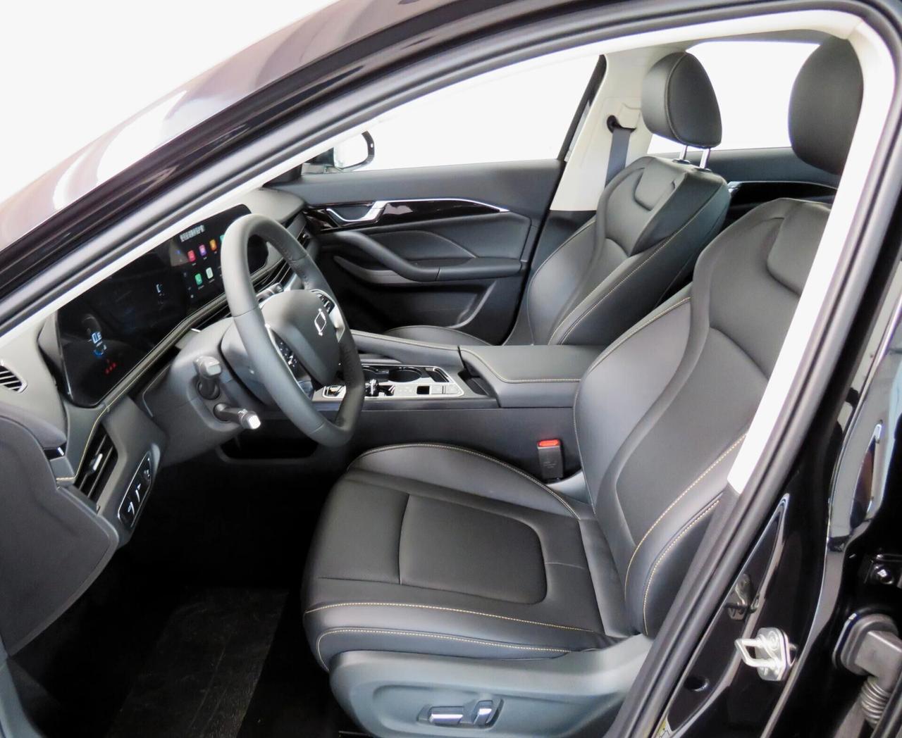 Bestune B70 Executive Liftback Sedan