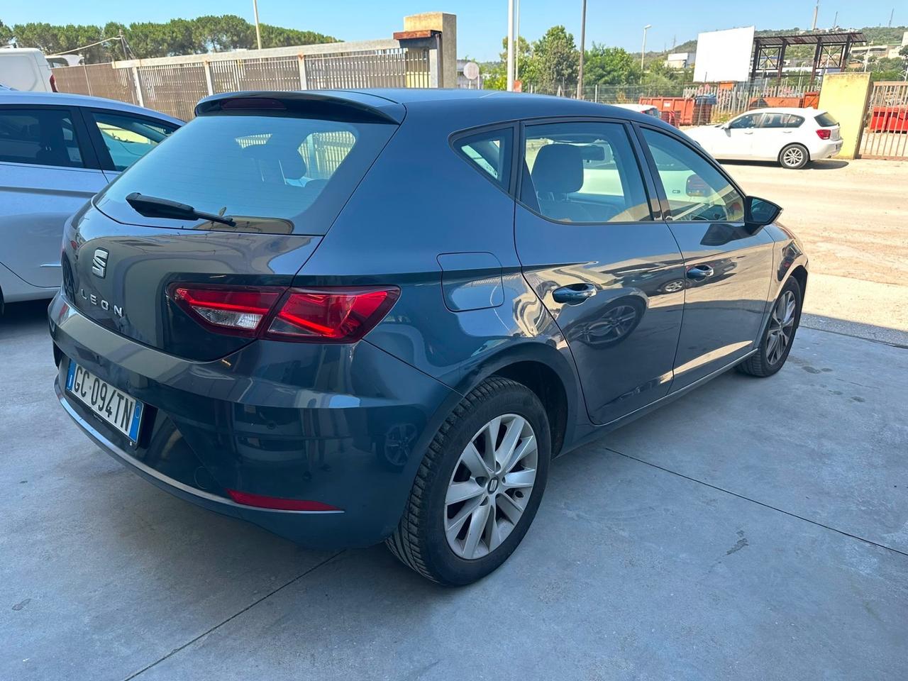 Seat Leon 2.0 TDI 150 CV DSG Style