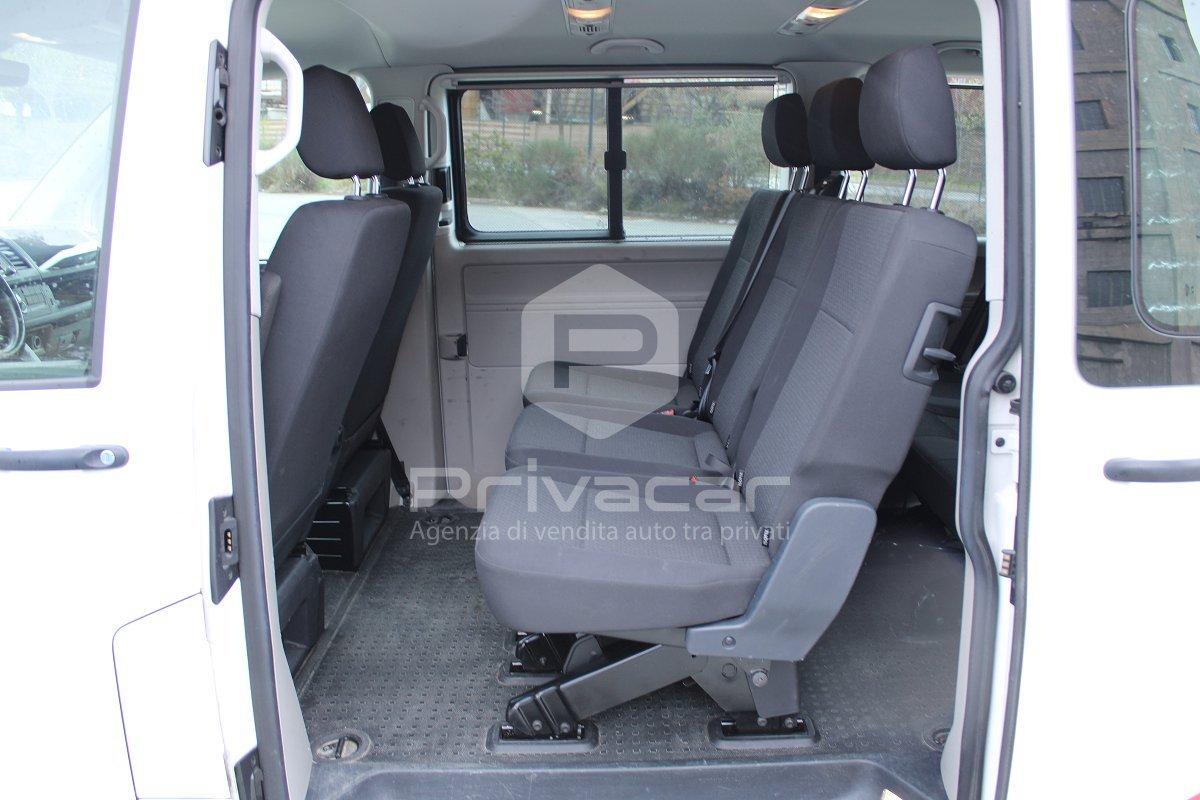 VOLKSWAGEN Caravelle 2.0 TDI 150CV DSG 4 Motion PC Comfortline