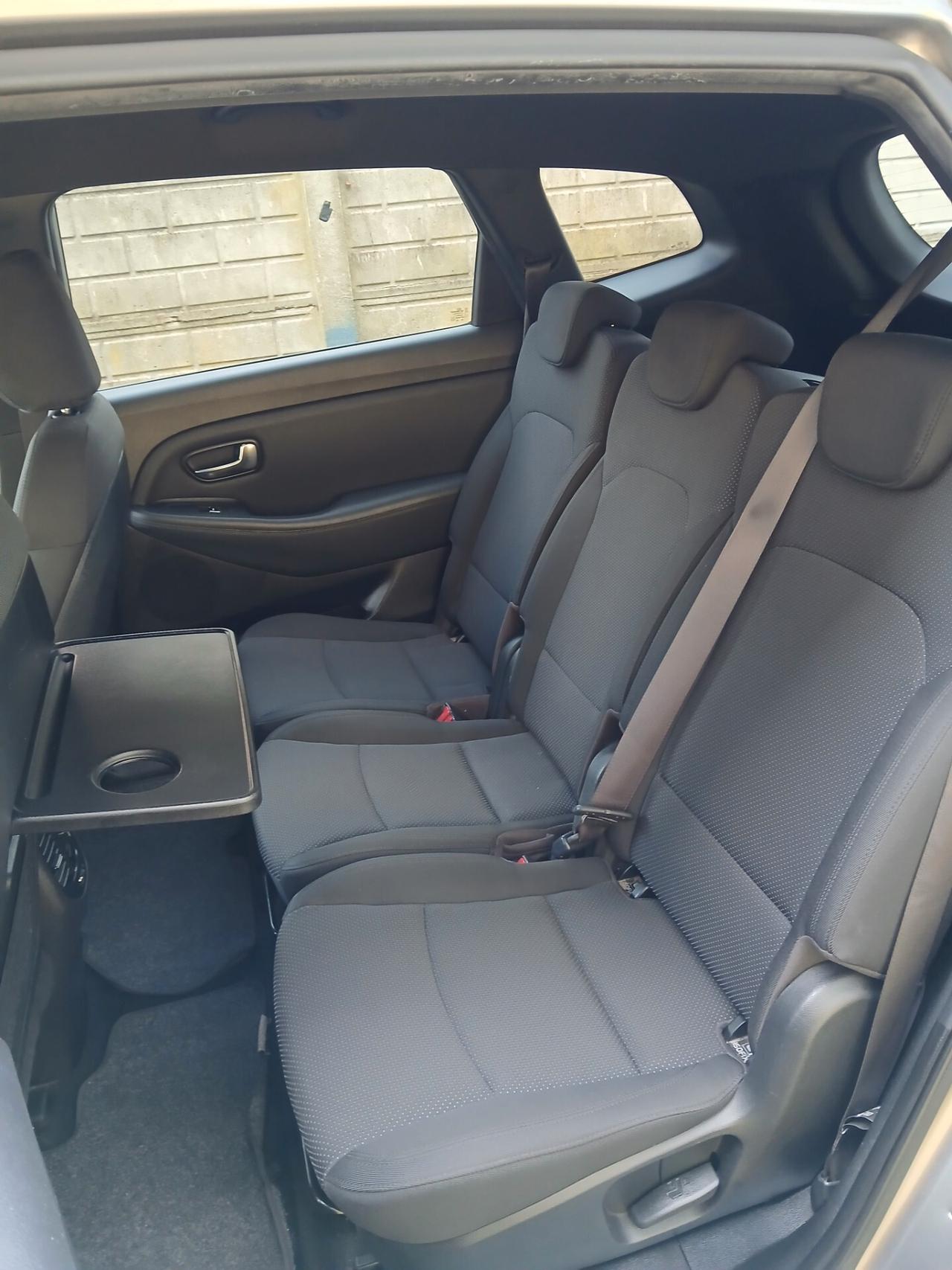 Kia Carens Class EURO 6B