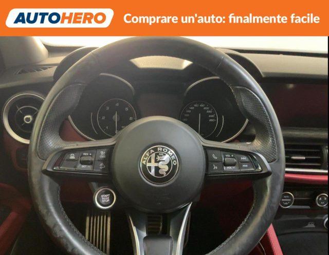 ALFA ROMEO Stelvio 2.2 Turbodiesel 190 CV AT8 Q4 Sprint