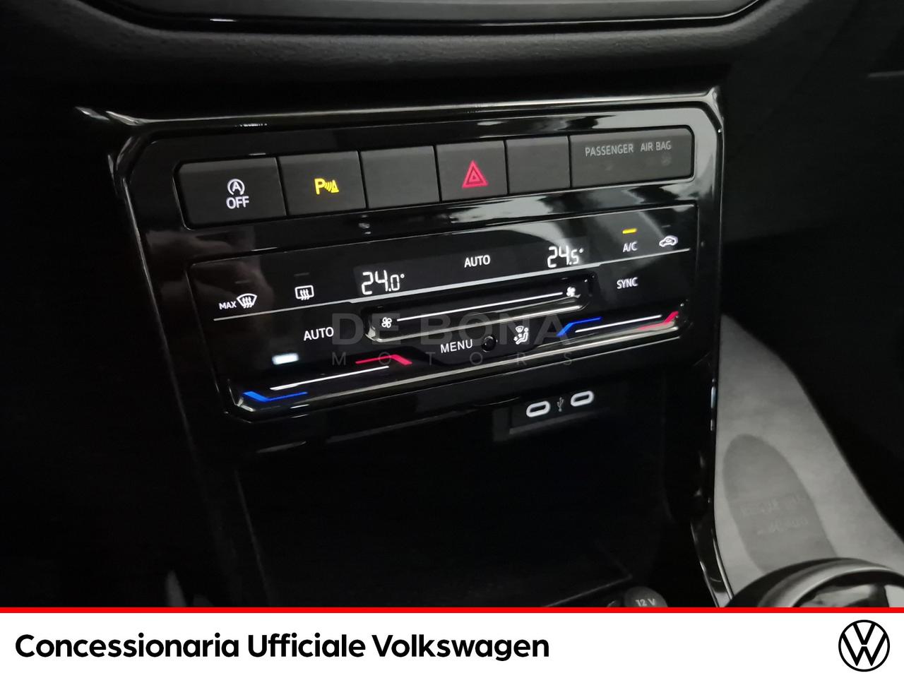 Volkswagen T-Cross 1.0 tsi life 95cv