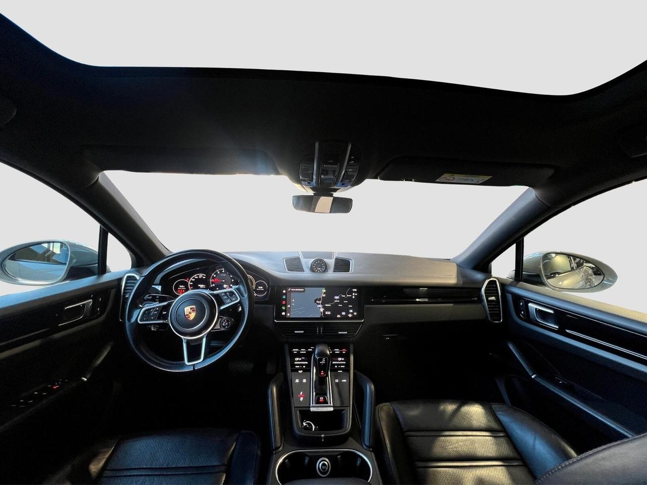 Porsche Cayenne Coupé 3.0 V6