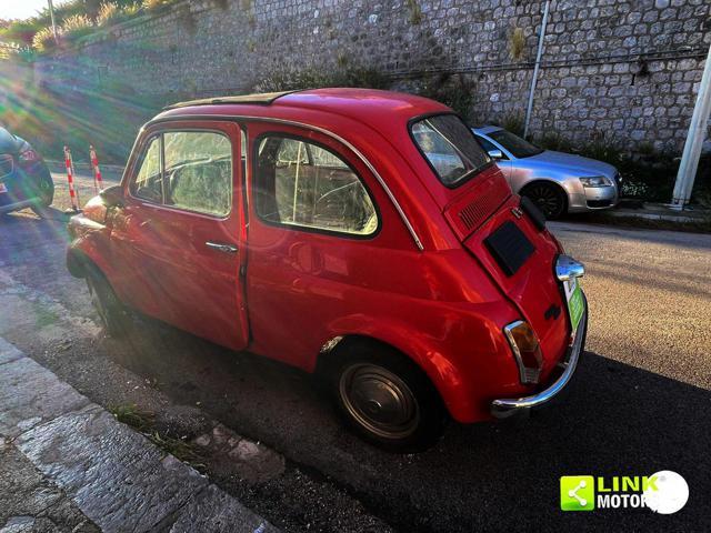 FIAT 500 110 F 0.5 18CV