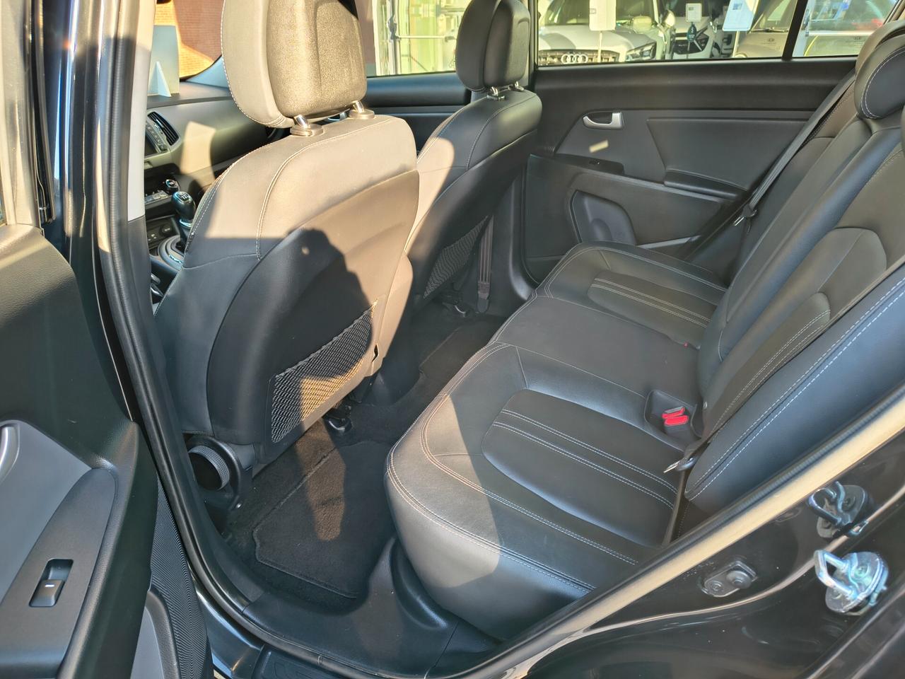 KIA SPORTAGE 1.7 CRDi 116 CV HIGH TECH