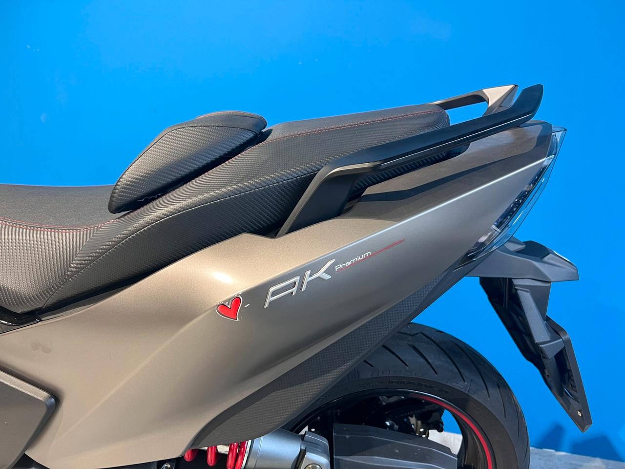 Kymco AK 550 PREMIUM - USATO