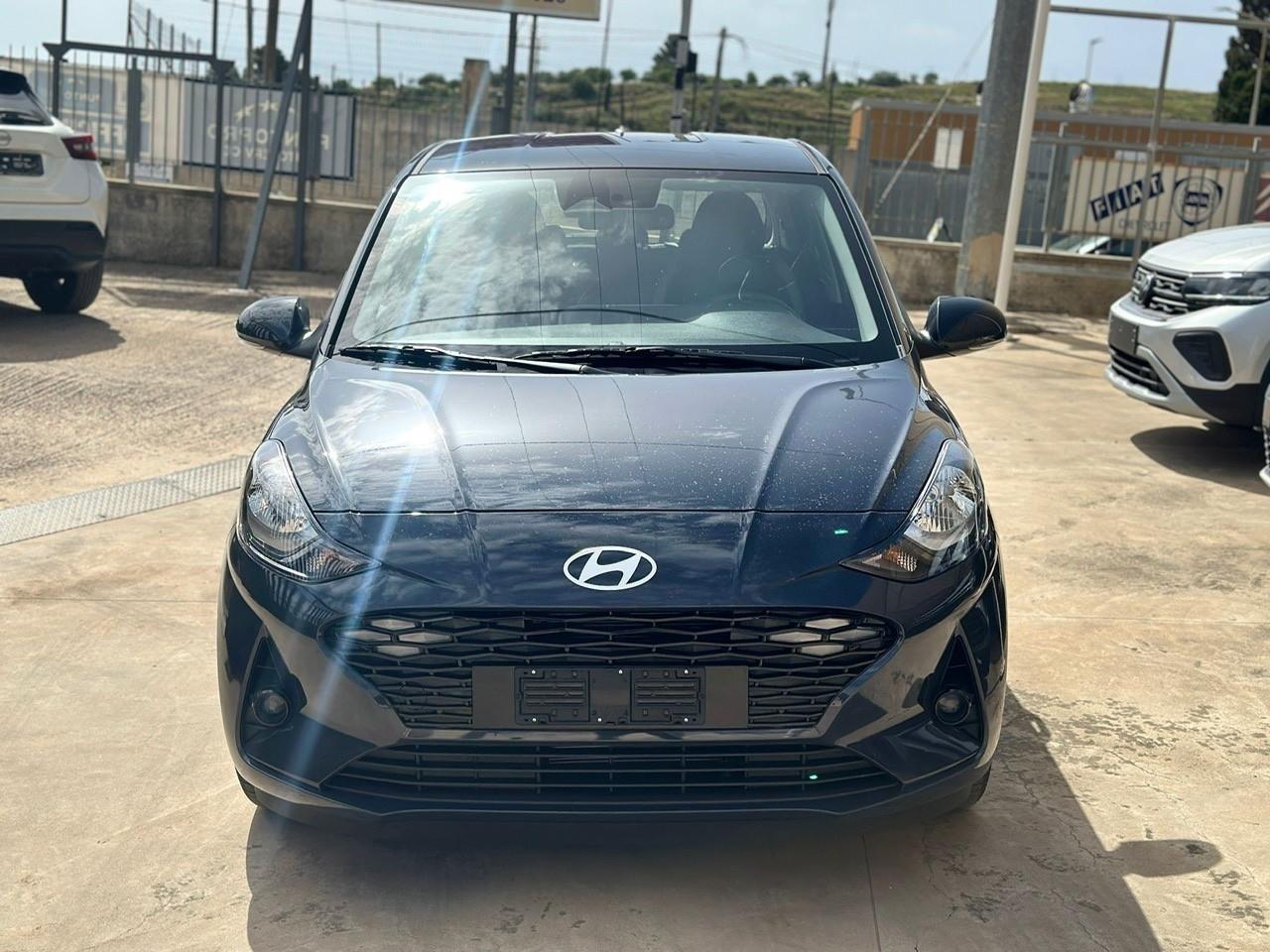 Hyundai i10 1.0 MPI Connectline