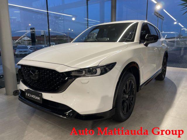 MAZDA CX-5 2.0L e-Skyactiv-G 165 CV M Hybrid AWD Homura