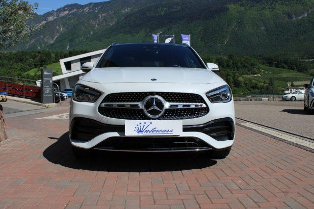 MERCEDES-BENZ GLA 250 4Matic Premium AMG TETTO-LUCI-PORTELLONE