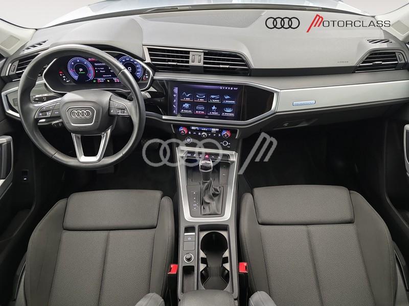 Audi Q3 sportback 35 2.0 tdi business plus quattro s tronic