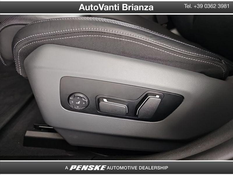 BMW Serie 5 520d 48V xDrive Msport Pro