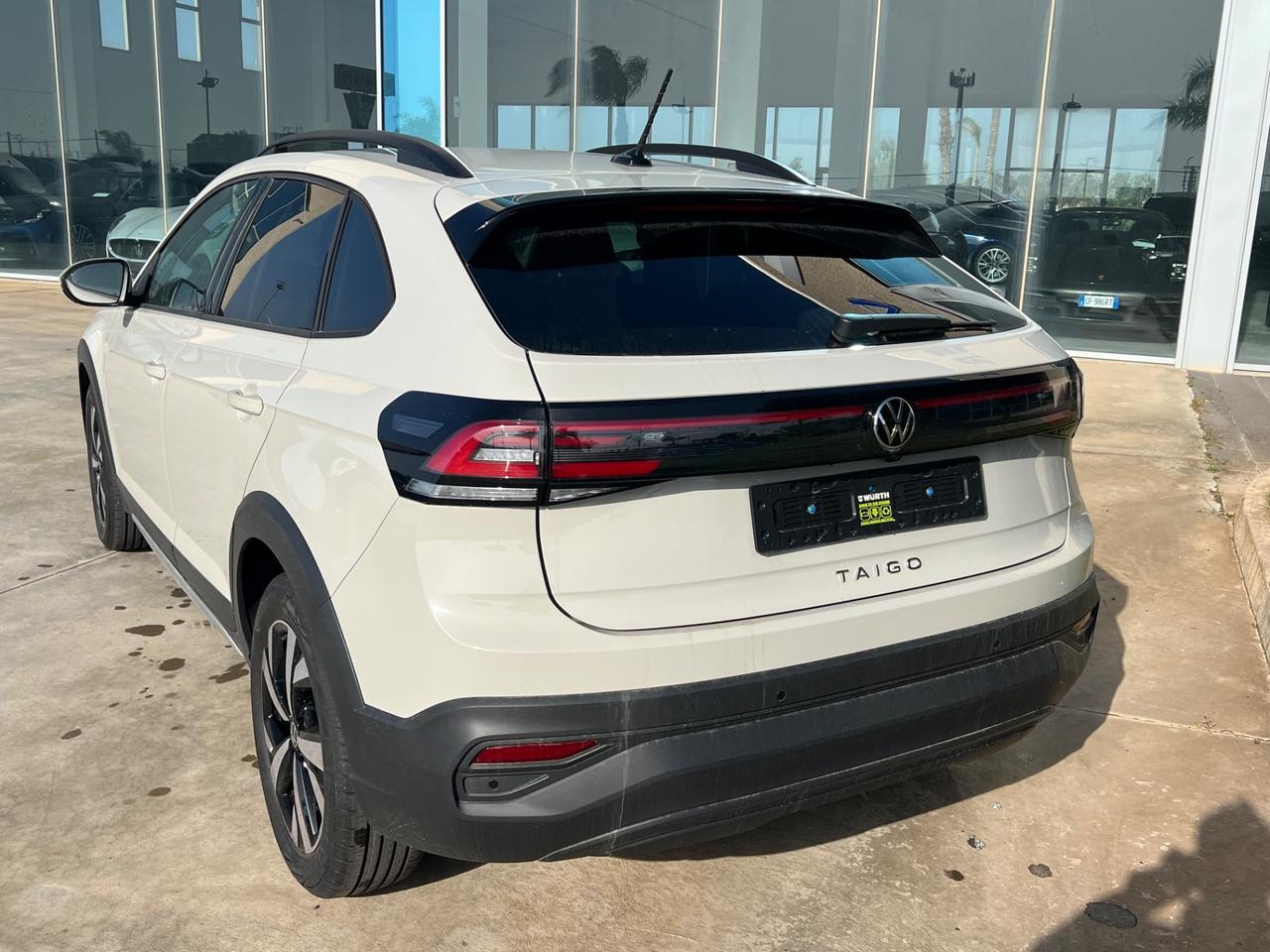 Volkswagen Taigo 1.0 TSI 115 CV Edition Plus possibilità noleggio no scoring
