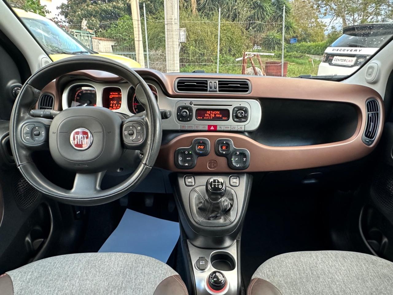 Fiat Panda Cross 1.3 MJT S&S 4x4