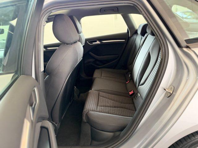 AUDI A3 SPB 1.6 TDI 116 CV S tronic Sport